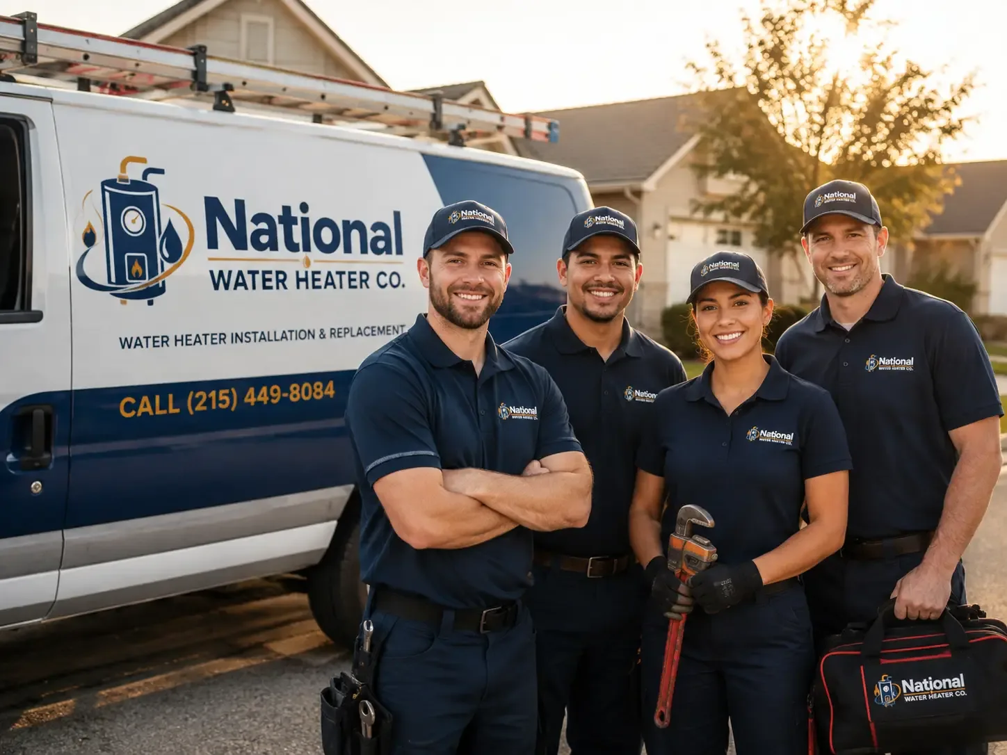 Water Heater Installation company in Martin, TN
