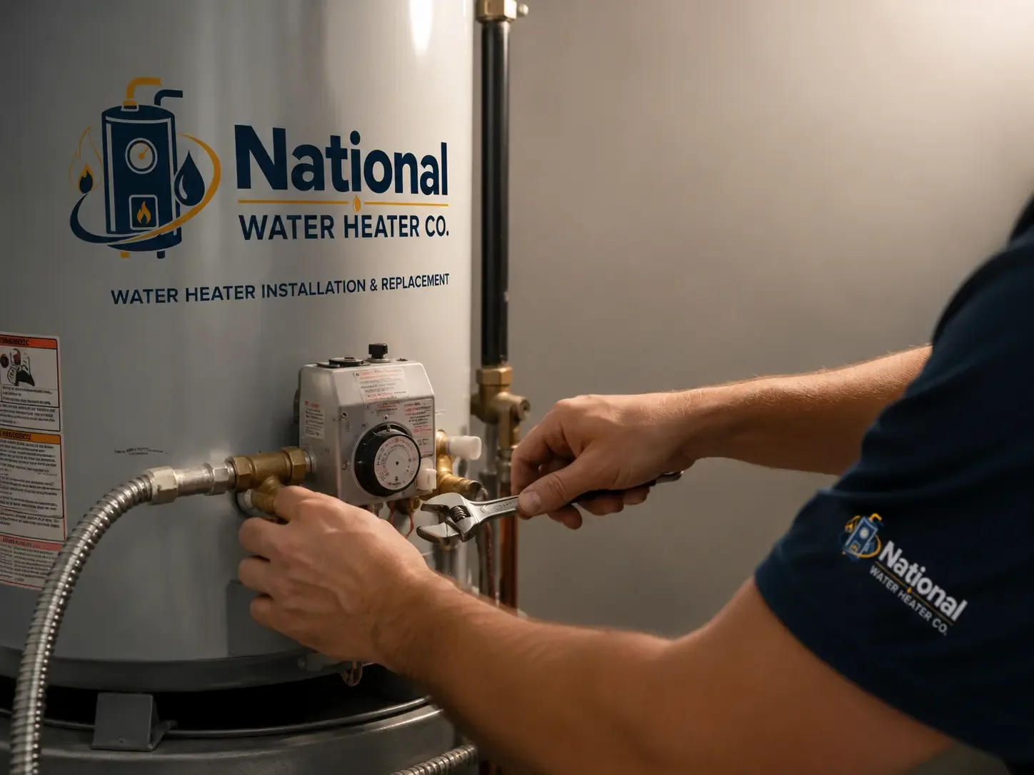 Why choose Water Heater Installation in Martin, TN